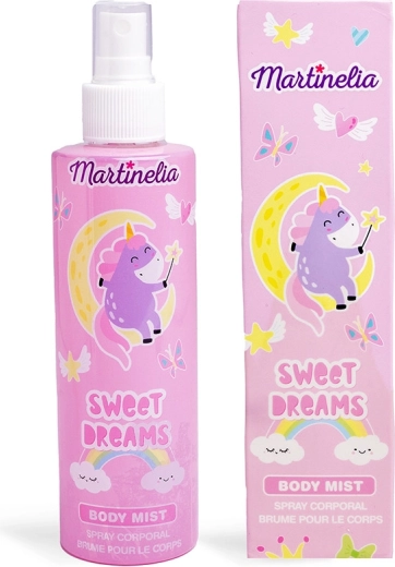 Kehapihusti Sweet Dreams 210 ml
