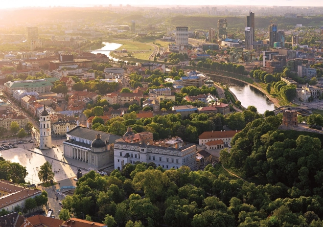 Pusle Vilnius, Leedu 1000 tükki