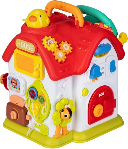 FREEON Little Explorer activity house