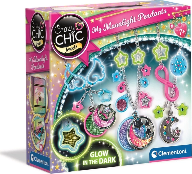 CLEMENTONI Crazy Chic My Moonlight Charms