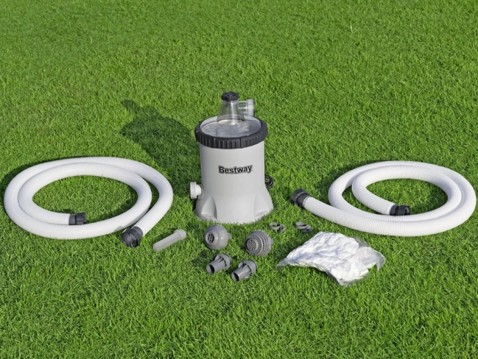 Lihtne paigaldus ja täielik lisavarustus