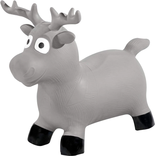 KindsGut bouncing animal moose - 1 piece