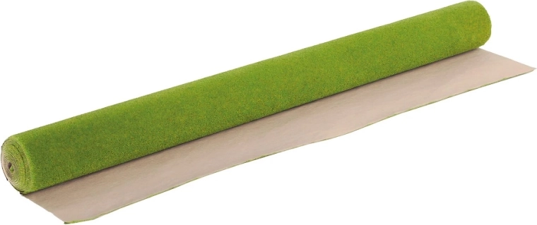 Flowers and a durable backing for a long-lasting beautiful look
