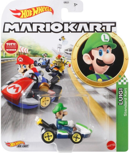 Ühildub Hot Wheelsi radadega