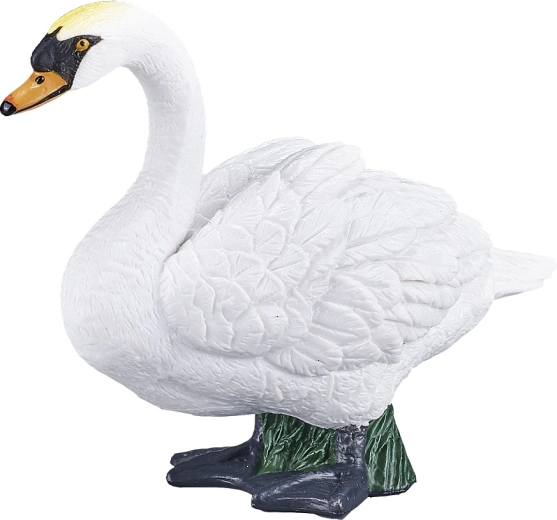 Realistlik plastfiguur: luik