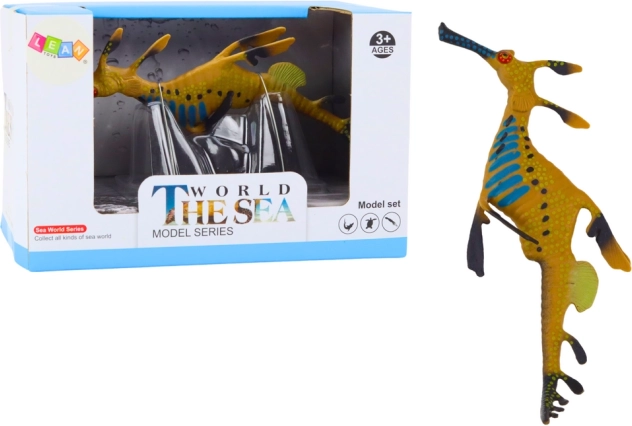 Merihobuse figuur 18 cm