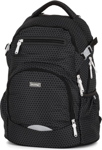 Koolikott OXY Ombre black