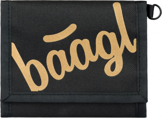 BAAGL Logo Gold rahakott