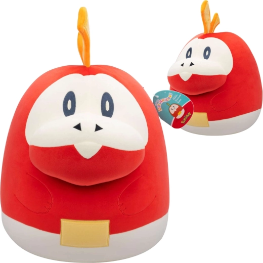 Pehmeloom SQUISHMALLOWS POKÉMON FUECOCO 50 cm