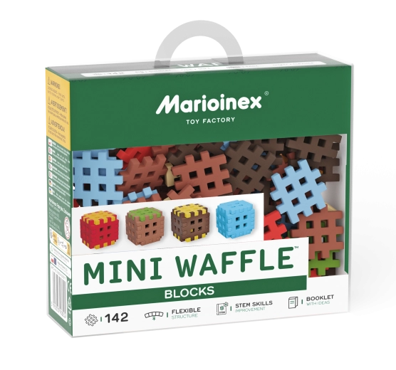 Praktiline pakend ideedega