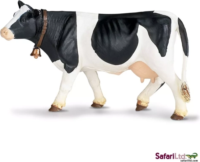 Holsteini lehm Safari Ltd. – 1 tk