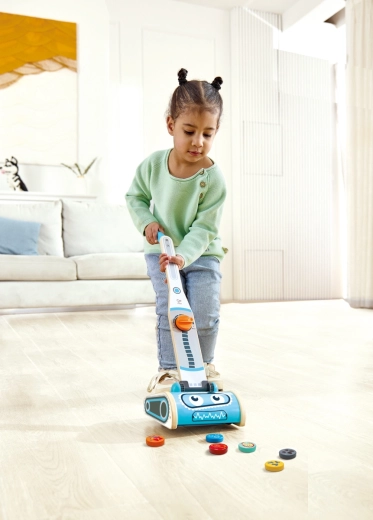 Supports pretend play and fine motor skills