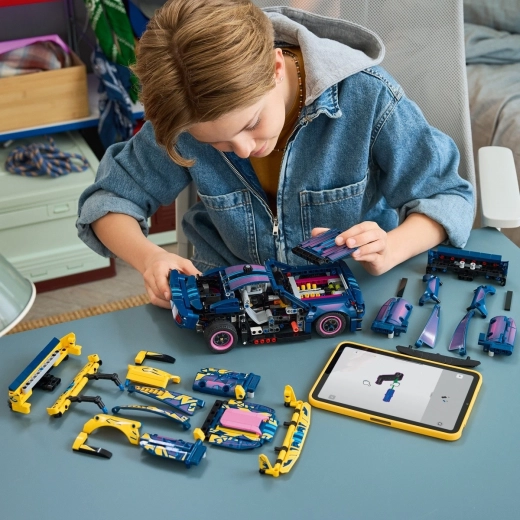 Ehita LEGO Builderi rakendusega