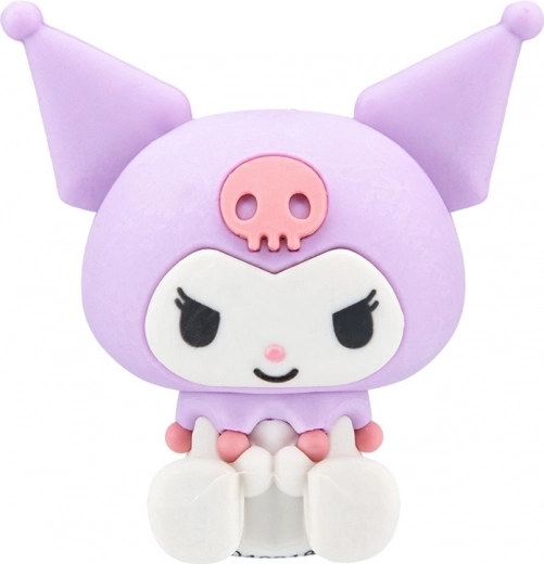 Kummist KUROMI figuur 8 cm