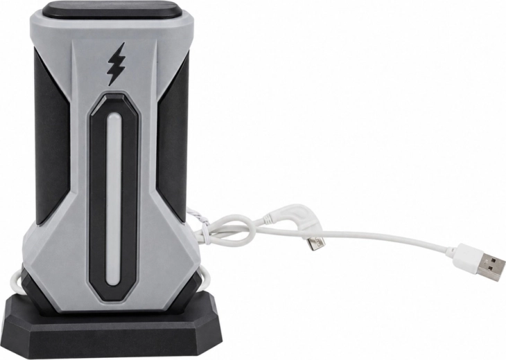 USB-laadimisjaam mugavaks laadimiseks