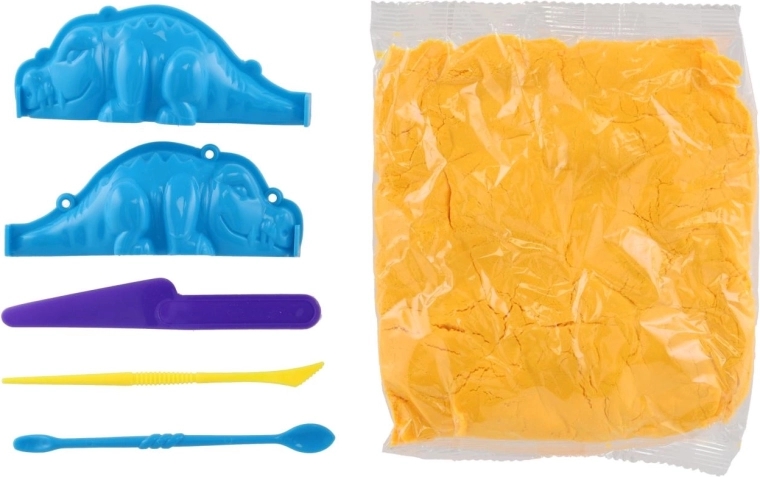 Molds and modeling tools for creating details