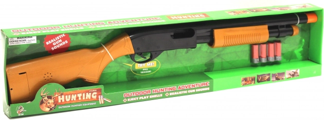 Laste jahipüss 76 cm