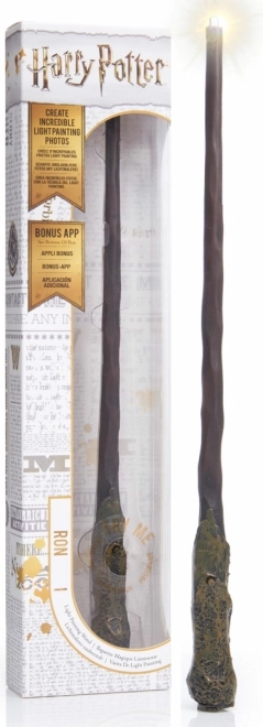 Ron Light-Up Magic Wand