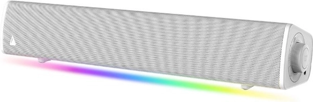 Kompaktne soundbar Sound Blaster GS3 valge