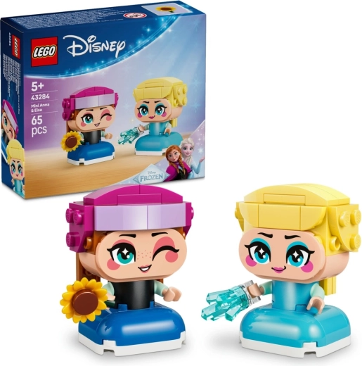 LEGO Disney Frozen mini-figuurid Anna ja Elsa