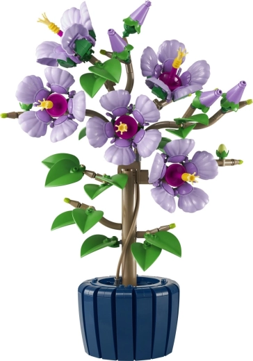 Elegant decoration with no maintenance