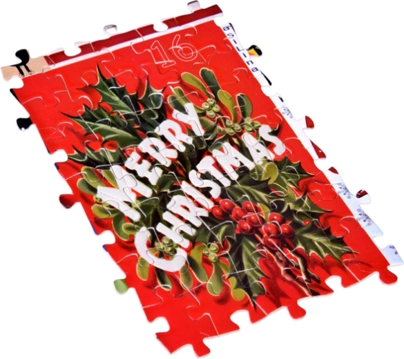 24 puslest valmib suur pilt 70 × 50 cm