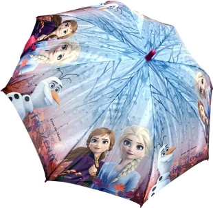 Laste automaatavanev vihmavari FROZEN