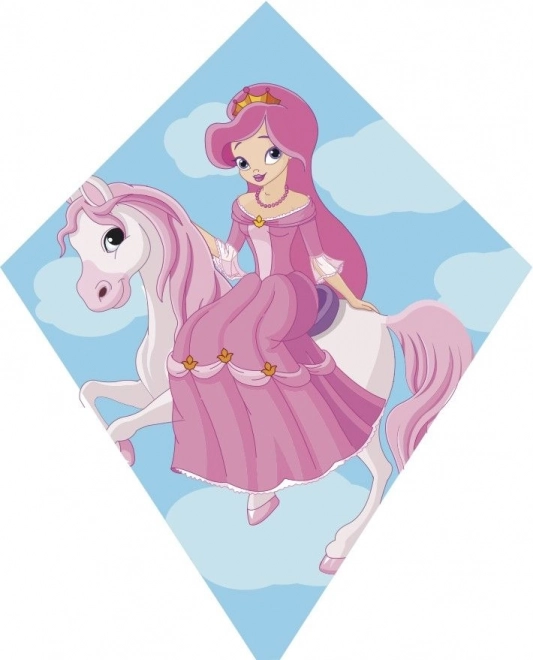 Princess Flying Kite