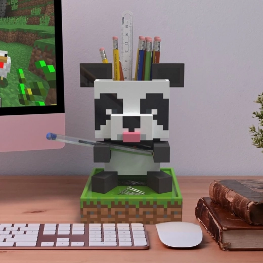 Minecraft Panda pliiatsitops