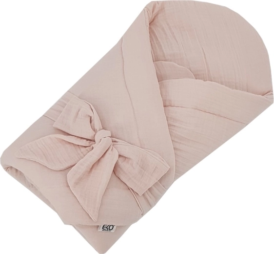 Hypoallergenic filling and easy bow tying