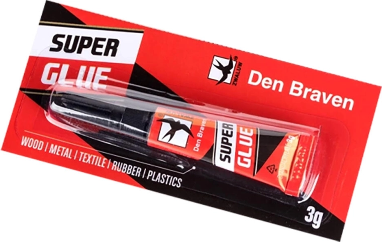 Super Glue sekundliim 3 g