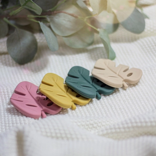 Safe food-grade BPA-free silicone