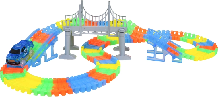 Helendab pimedas maksimaalse efekti jaoks