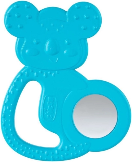 Jahutav närimislelu CHICCO Fresh Koala sinine 4k+