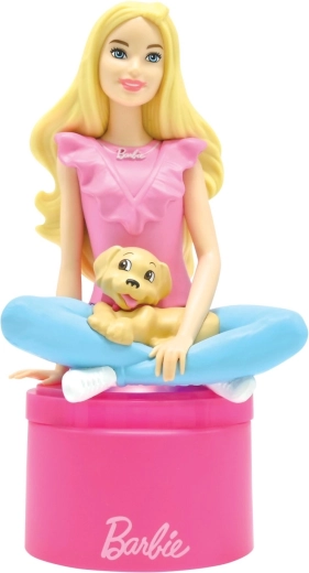 Magical 3D Barbie design