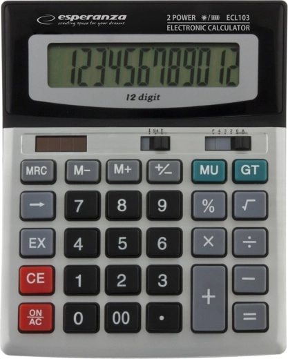Elektrooniline kalkulaator Euler