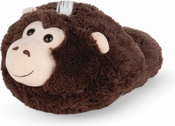 Soojendav plüüsist suss COZY NOXXIEZ gorilla