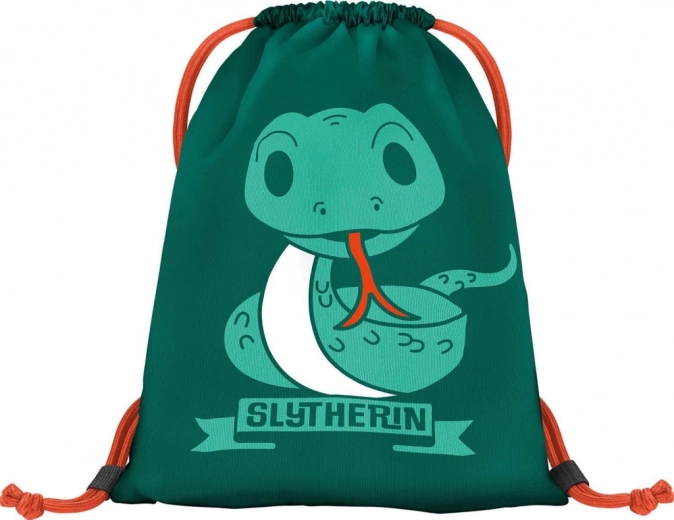 Baagl eelkooli kott Harry Potteri Slytherin