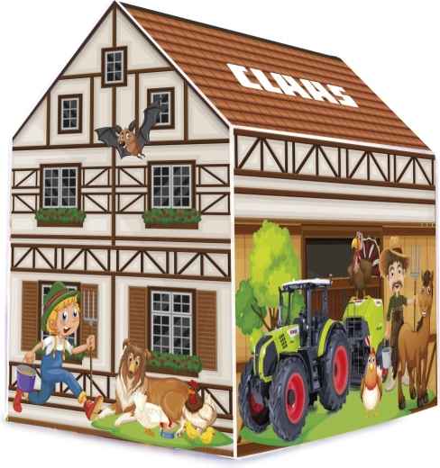 Easy assembly and storage