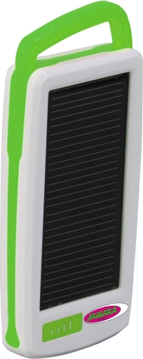 Päikeseenergia liikvel olles