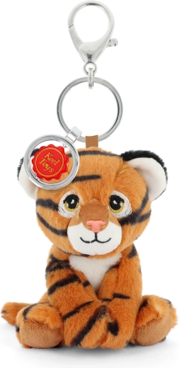 Keeleco kotikujuline ripats tiiger 12 cm