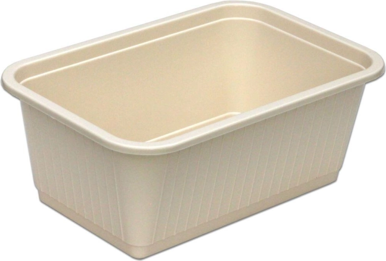Vastupidav plast ja lihtne hooldus