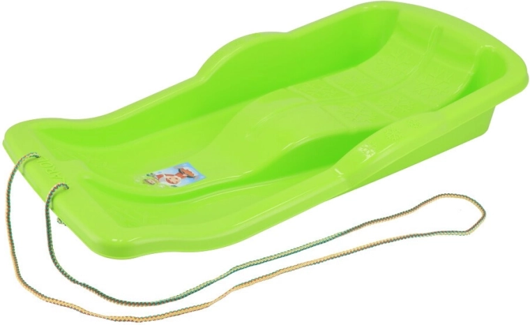 Plastist kelk Baby Mix Karol, roheline