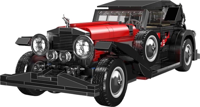 Läbimõeldud eksterjööri detailid