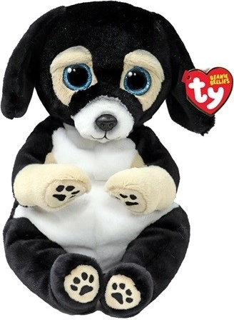 Pehme koer TY 24 cm