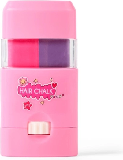 Ajutine värv, mis tuleb maha šampooniga