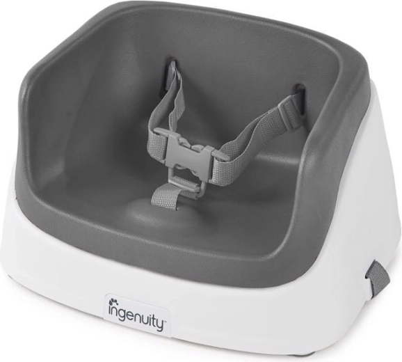Ingenuity SmartClean Toddler toolitõstja Slate, 2+ aastat, kuni 15 kg