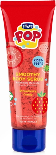 Chicco POP kehakoorija lastele ja teismelistele, maasika smuuti 150 ml