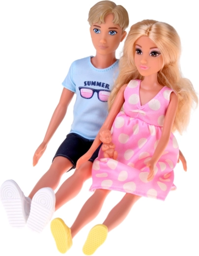 Poseable limbs for realistic play