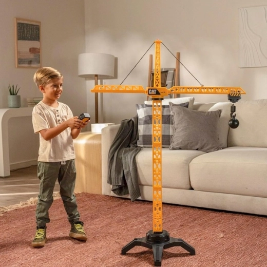 127 cm kõrgune kraana 360° pöörlemisega